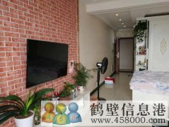 出租龍門(mén)萬(wàn)和城一室一廳一廚一衛(wèi)，家電齊全，拎包入住，1553