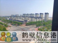 新泰莊園、淇縣人民醫(yī)院對(duì)面