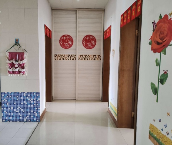 市中心！淇濱花園二區(qū)！單價4000出頭！